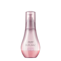 ของแท้.. Shiseido Sublimic Luminoforce Brilliance Oil-Colored Hair 100ml ชิเชโด้ บำรุงผมทำสี ผมเงางาม