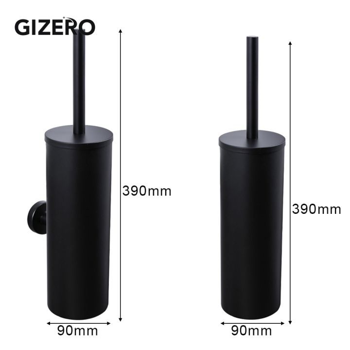 matt-black-toilet-brush-holder-stainless-steel-cleaning-tool-durable-vertical-bathroom-toilet-brush-wall-mounted-zr2412