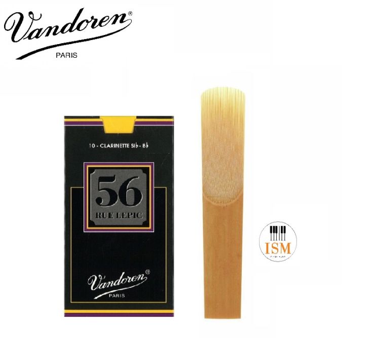 vandoren-ลิ้น-bb-คลาริเน็ต-bb-clarinet-reed-รุ่น-v-56-no-3-5