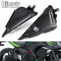 กรอบรถจักรยานยนต์ Z650 Infill Guard แผงด้านข้างป้องกันฝาครอบแต่งรถสำหรับ Kawasaki Z650 Ninja 650 2017 2018 2019 2020 Z 650