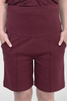 QueenCows กางเกงพยุงครรภ์ Lynn Support Pant (Burgundy)