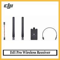 เครื่องรับสัญญาณไร้สาย DJI Pro ของแท้อย่างเป็นทางการพร้อมล้อ Master DJI Force Pro และ DJI เพื่อขยายช่วงการควบคุมและลดความหน่วงการควบคุม