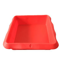 Non-Stick Square Silicone Baking Pan Oven Cake Mold Bake Form Tray Bread Mould Bakeware DIY Cake Tools