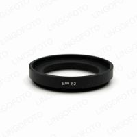 EW-52 EW52ฮู้ดโลหะที่คุลมบังแสงสกรูในตัวสำหรับกล้อง Canon RF 35มม. F/ 1.8 NP4488อุปกรณ์เสริม