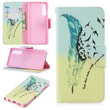 Huawei P20 Lite Case Leather Flip Case For Funda Huawei P20 lite Phone Case  Etui Huawei P20 Pro P 20 Cover Magnetic Wallet Cover