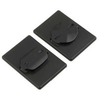 อะแดปเตอร์คอมพิวเตอร์จักรยานจักรยานมาตรวัดระยะทาง Speedometer Converter Extended Phone Seat Holder Bracket สำหรับ Garmin Wahoo Bryton-wangjun1