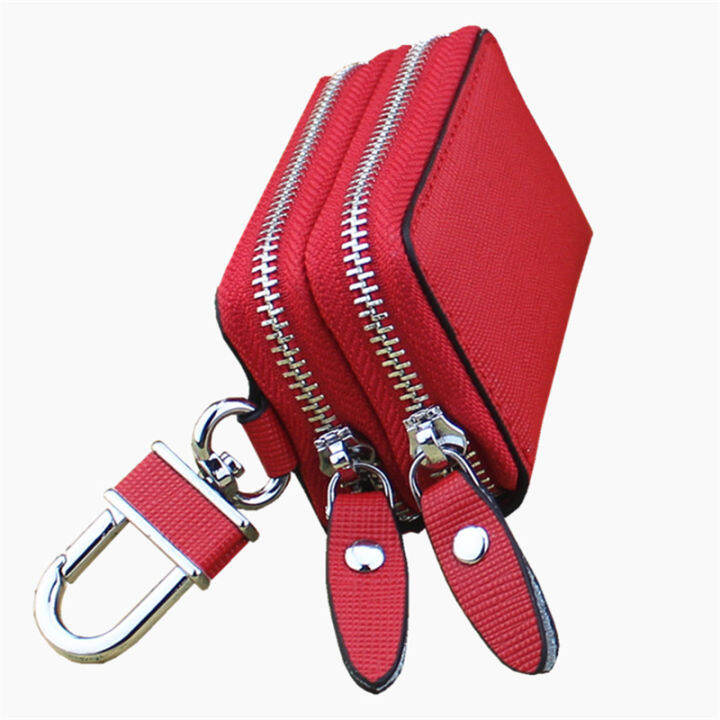 genuine-leather-key-wallet-men-amp-women-car-key-bag-multi-function-key-case-fashion-ladies-housekeeper-key-holders