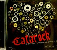 Cdเพลง? Catarock ?ลิขสิทธิ์แทั แผ่นใหม่มือ1