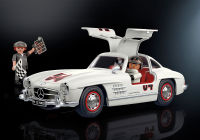 Playmobil 70922 Mercedes-Benz 300 SL เมอร์เซเดส เบนซ์ 300 SL