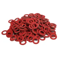 200 Pcs Red Seal Gasket Lower Casing for Boat Engine