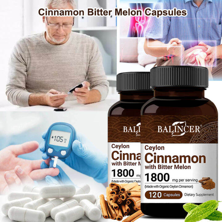 Ceylon cinnamon, antioxidant, has antiinflammatory properties. Helps