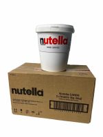 NUTELLA นูเทลล่า G3000 สินค้านำเข้าจาก อิตาลีITALY 1ลัง/บรรจุ 2ถังใหญ่ ถังละ 3KG,น้ำหนักสุทธิ 6Kg ราคาส่ง ยกลัง สินค้าพร้อมส่ง