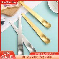 304 Dessert Mixing Flat Specialty Spoons