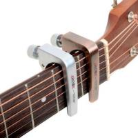 Aroma คาโป้ แบบสกรูโลหะ รุ่น AC-11 Guitar Capo คาโป้กีตาร์โปร่ง AC11