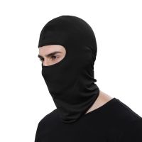 ❡❐✚ Motorcycle Cycling Balaclava Soild Face Mask Lycra Ski Face Hat Tactical Outdoor Sport Full Face Scarf Bicycle Cap For Men Women