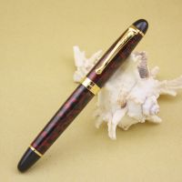 【✲High Quality✲】 ORANGEE หัวปากกาอิริเดียมปากกาหมึกซึมทองแท้0.5มม. 1ชิ้นปากกาสำหรับการเขียนหมึกสำหรับใช้ในสำนักงาน