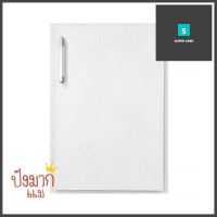 บานซิงค์เดี่ยว CABIN FURRA 40x60 ซม. สีขาวSINGLE SINK CABINET DOOR CABIN FURRA 40X60CM WHITE **ด่วน สินค้าเหลือไม่เยอะ**