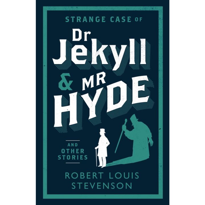 Best friend ! Strange Case of Dr Jekyll and Mr Hyde and Other Stories Paperback Evergreens English By (author) Robert Louis Stevenson