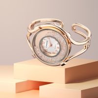 【YF】✔▬  WomenS Watches Gold Wrist Big Ladies Reloj Mujer Girlfriend