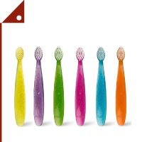Radius : RDU014 แปรงสีฟันเด็ก Toothbrush, Totz (18 mo. +), Extra Soft- 1 ชิ้น