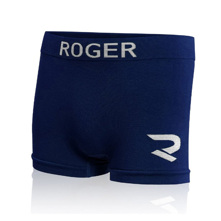roger-กางเกงชั้นในชายทรงทรังค์-คละสี-free-size-27-ตัว-by-ดีลเด็ด