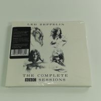 หิน–นำ Zeppelin เสร็จสิ้นบทเรียน 3CD ของบีบีซี