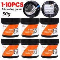 ♨ 1-10pcs LEBYCLE Bicycle Grease High Efficiency Lubrication Bike Grease Fat for Bearings Components Bike Assembly Interface Paste