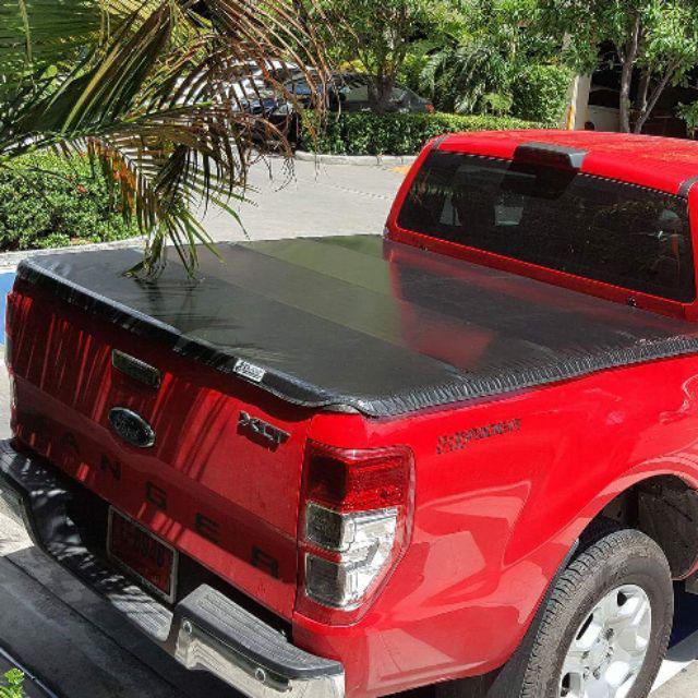 ผ้าใบปิดกระบะ-capcar-ford-ranger-cab-ฟอร์ด-แคป2ประตู-โฉมปัจจุบัน-ปี1998-ไม่เจาะ