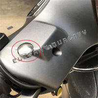 รถจักรยานยนต์สกู๊ตเตอร์กระจกมองหลังที่นั่งสกรู Bolt ตกแต่งสำหรับ Piaggio VESPA GTS G 250 300 300ie Super Sport