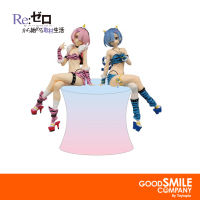 พร้อมส่ง+โค้ดส่วนลด Noodle Stopper Figure -Demon Costume Rem &amp; Ram-Re:从零开始的异世界生活 (ลิขสิทธิ์แท้ )