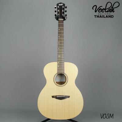 Veelah กีต้าร์โปร่ง 40" Acoustic Guitar 40" รุ่น VOSM ฟรี Gig Bag
