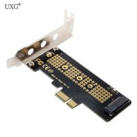 Low Profile PCI E 3.0 x4 Lane to M.2 NGFF M Key SSD Nvme AHCI PCI Express Adapter Card