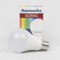 Hannochs หลอดไฟรับประกัน9วัตต์แอลอีดีหลอดโคมไฟ1ปีสีขาวนวลแผ่นเรืองแสงประหยัดพลังงาน630ลูเมน (อายุการใช้งาน10000ชั่วโมง) ร้าน TWC