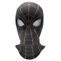 original Halloween headgear Internet celebrity Spiderman adult hero expedition cosplay sand sculpture funny mask mask props