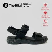 Giày Sandal Nam Nữ Unisex The BiLy Quai Ngang Dây Dù Đế Phylon Siêu Êm Nhẹ