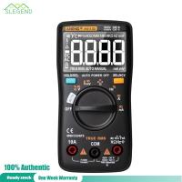 ANENG AN113D มัลติมิเตอร์ Backlight Multimeter AC/DC Voltage Tester Voltmeter (Black) มัลติมิเตอร์แบบดิจิตอล