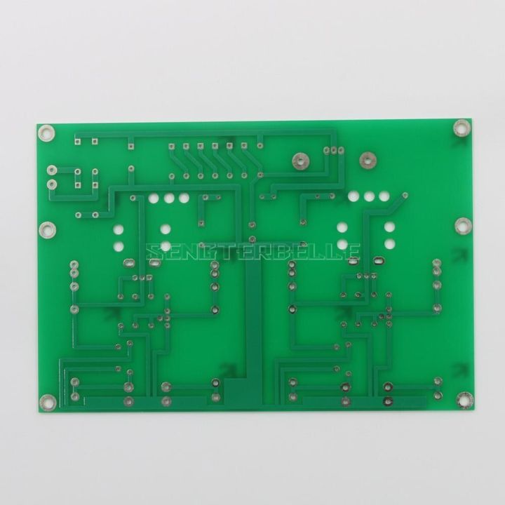 วงจรขยายกำลังสัญญาณขึ้นอยู่กับผ่านเซน-pcb-แผ่น-hifi-พรีแอมป์-diy-เปล่า