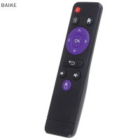 BAIKE Ir เปลี่ยนรีโมทคอนโทรลสำหรับ H96 RK3318 ALLWINNER H603 TV Box