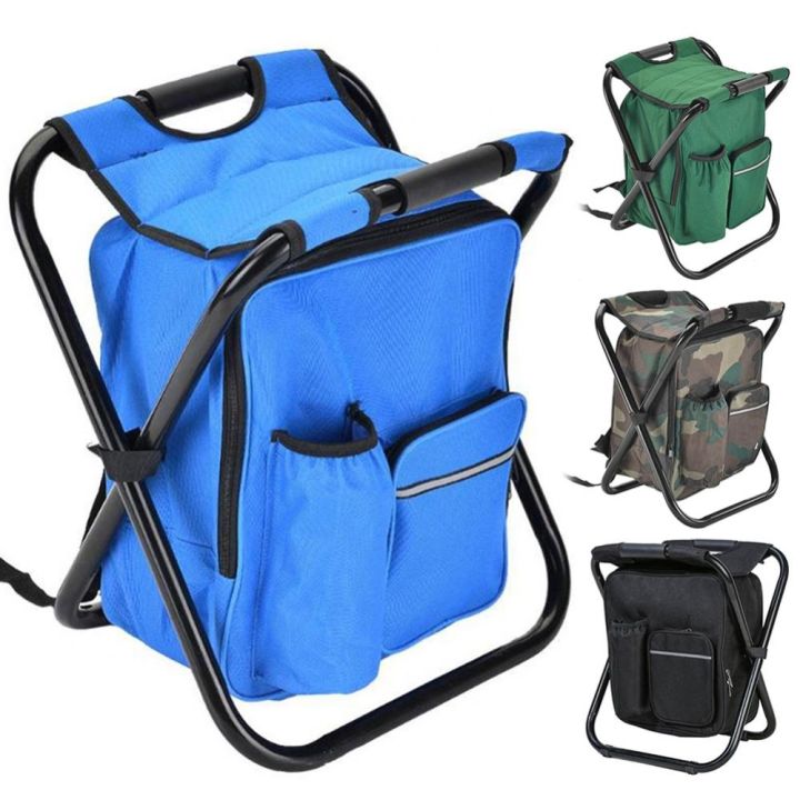 hot-sale-folding-camping-fishing-chair-stool-portable-backpack-cooler-hiking-picnic-bag-hiking-camouflage-seat-table-bag