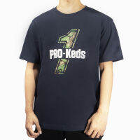 PROKEDS เสื้อ ผู้ชาย รุ่น 1 GRAPHICS TEE สีกรม ( MA62314 )