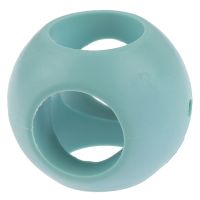 【cw】 1pc Laundry Ball Green Hard Rubber Anti Limescale Magnetic Washing Machine Ball Accessories