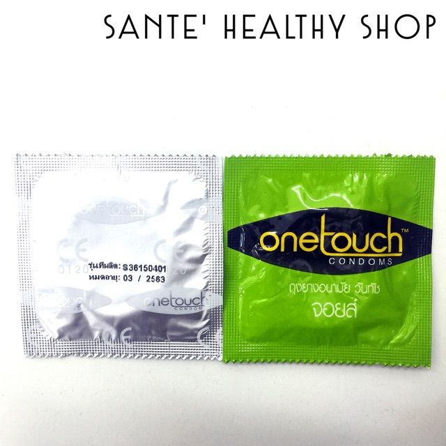 one-touch-ถุงยางอนามัยวันทัช-condom