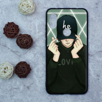 Realme 3 / 3Pro (ใช้เคสตัวเดียวกัน) ลาย #159