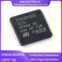 STM32F205VET6 STM32F205VE STM32F205V STM32F205 STM32F STM32 STM IC MCU LQFP-100