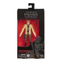 Hasbro Original Star Wars สีดำ Series 6นิ้ว Action Figures Hero Bundle 3 Luke Skywalker Jaxxon Action Figure ของเล่น