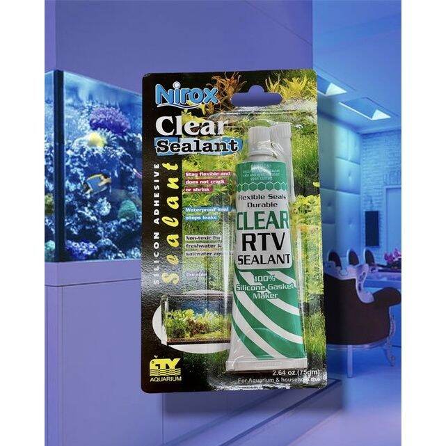 NIROX AQUARIUM SEALANT Lazada PH
