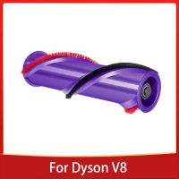 สำหรับ Dyson V8เครื่องดูดฝุ่นหุ่นยนต์อุปกรณ์เสริมขับตรงอะไหล่ทดแทนแปรงลูกกลิ้ง