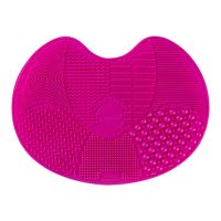 Sigma Spa Express Brush Cleaning Mat ซิกม่า แผ่นยางล้างแปรงแต่งหน้า