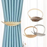 ﺴ✖ 1pc Curtain Tieback High Quality Holder Hook Buckle Clip Pretty and Fashion Polyester Decorative Home Accessorie