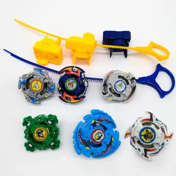 Beyblade white clearance tiger toy